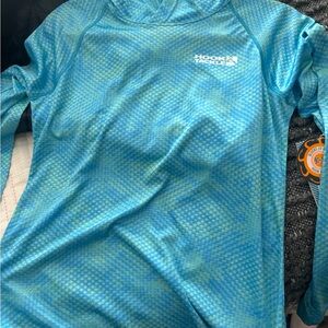 Hook & Tackle Blue Men's Shirt